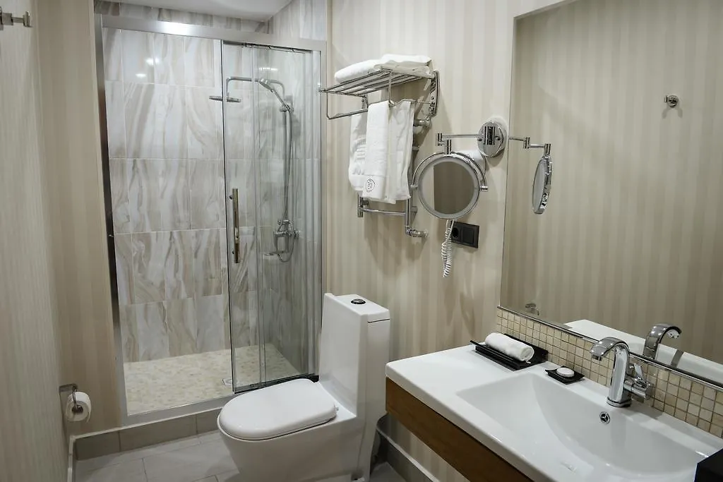 Absolute Hotel Akmola 4*,  Kazakistan