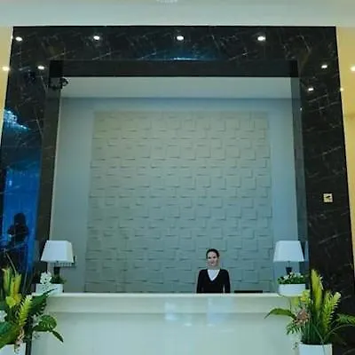 ****  Absolute Hotel アスターナ カザフスタン