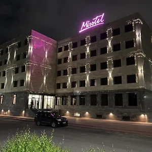 Hotel Mirotel, Nur-Sultan (Astana)