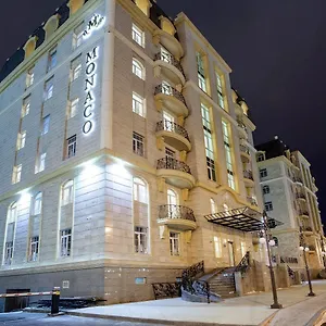Hotel Monaco, Nur-Sultan (Astana)