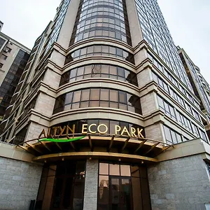 Hotel Altyn Eco Park, Nur-Sultan (Astana)