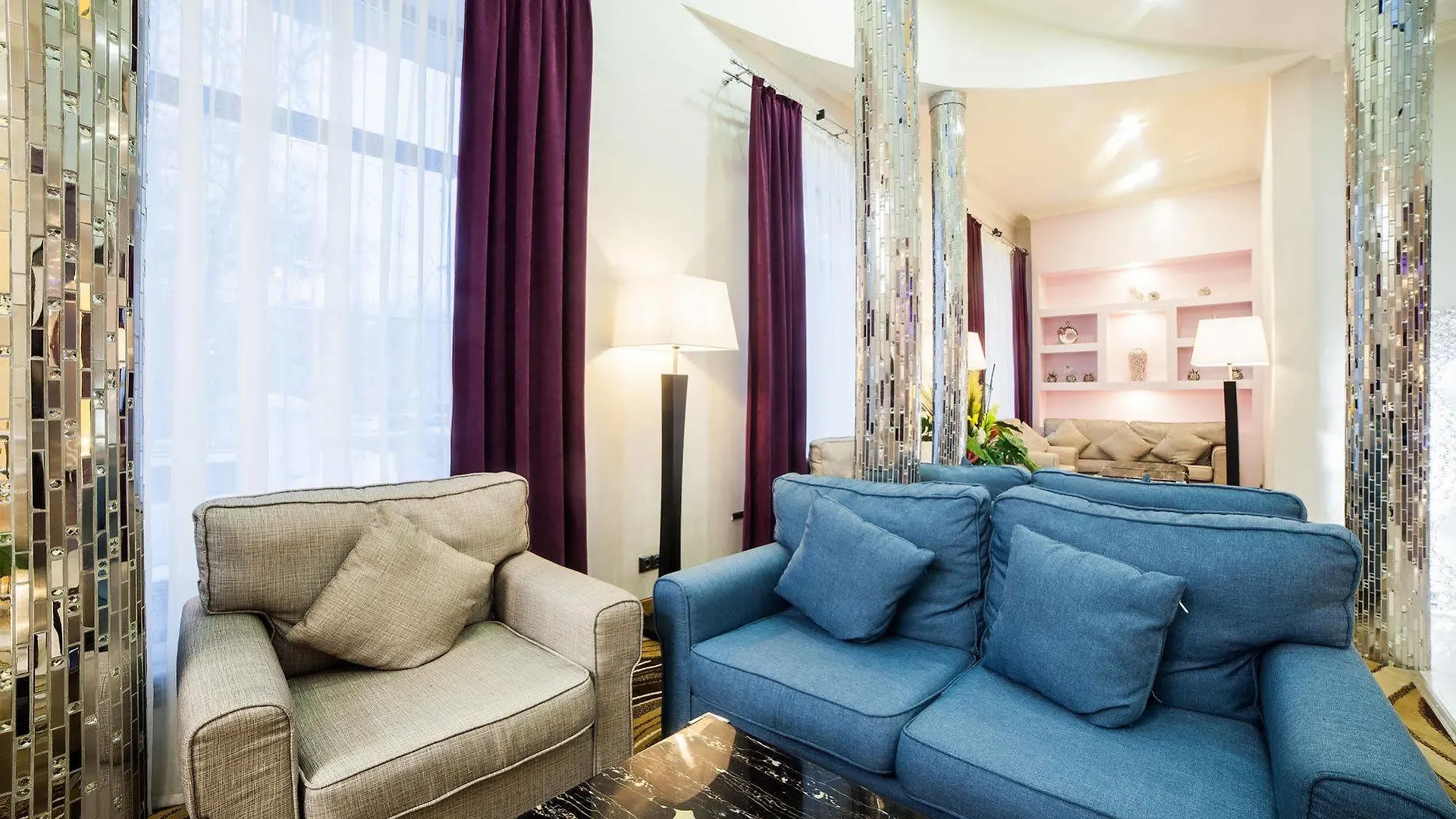 Absolute Hotel Αστάνα Καζακστάν